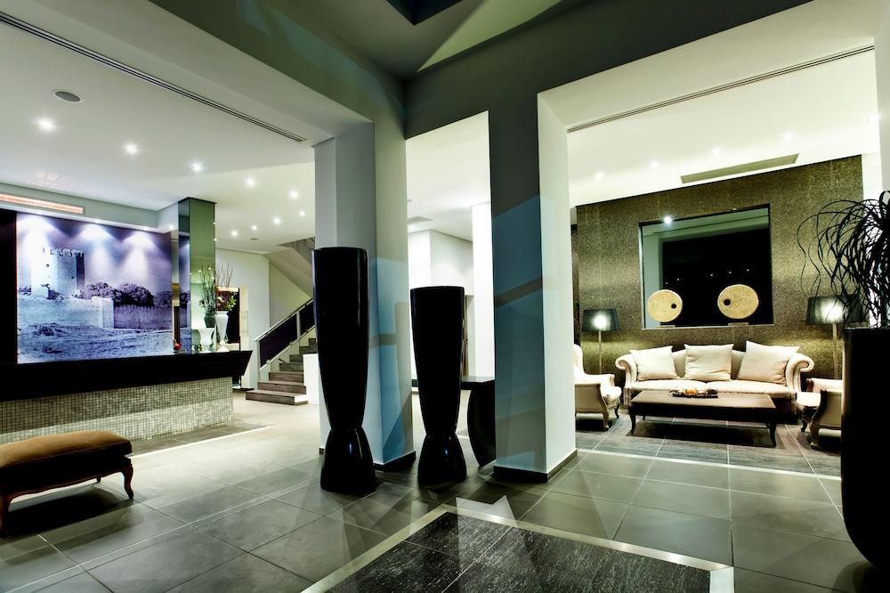 Olympus Thea Boutique Hotel Platamonas Exterior foto